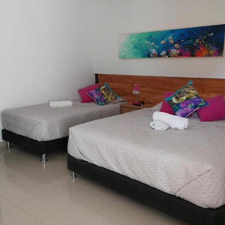 Fantastic House Hotel Cartagena Bagian luar foto