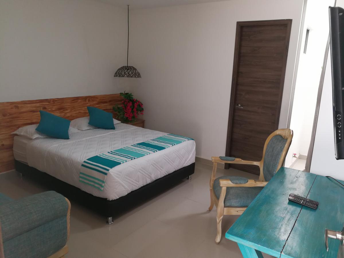 Fantastic House Hotel Cartagena Bagian luar foto