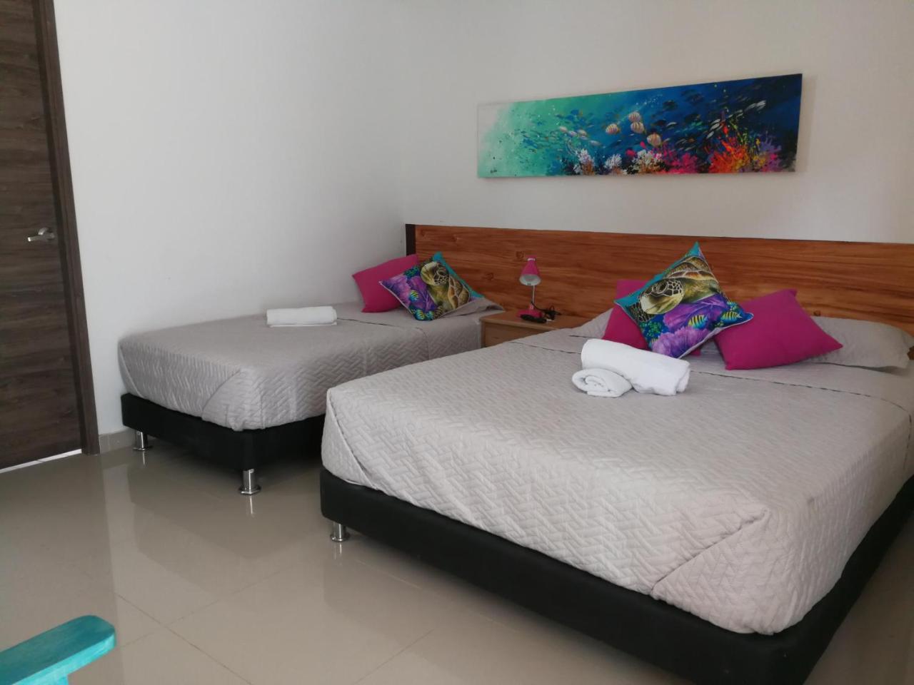 Fantastic House Hotel Cartagena Bagian luar foto