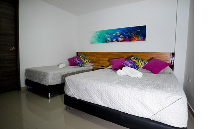 Fantastic House Hotel Cartagena Bagian luar foto